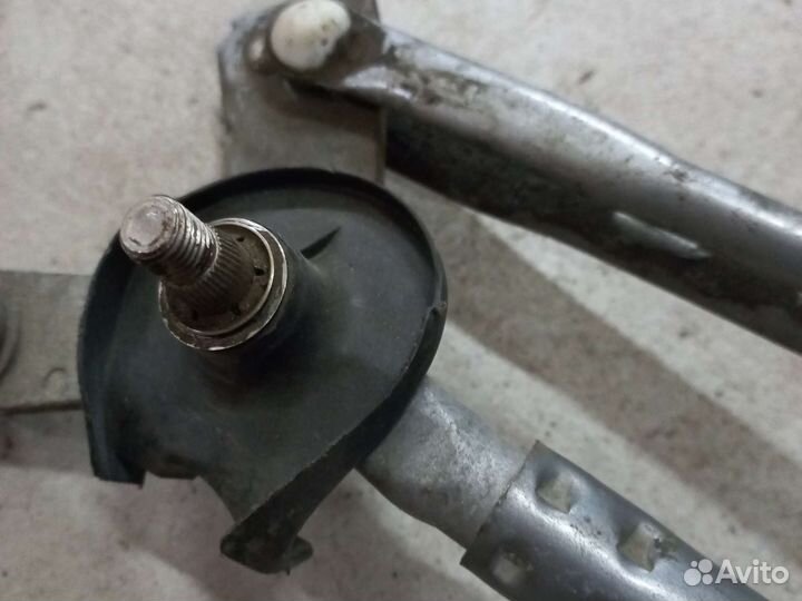 Трапеция стеклоочистителя Toyota Corolla E 150