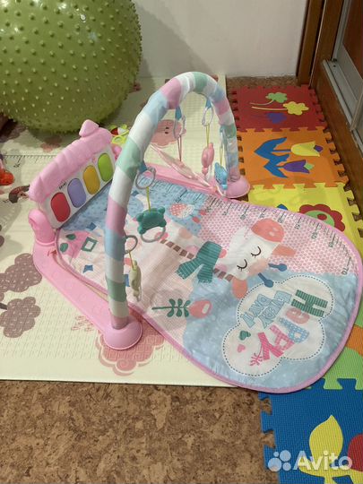 Детский коврик