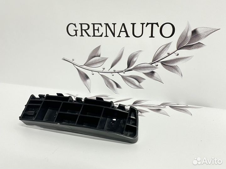 Кронштейн бампера правый передн honda accord 8 cu