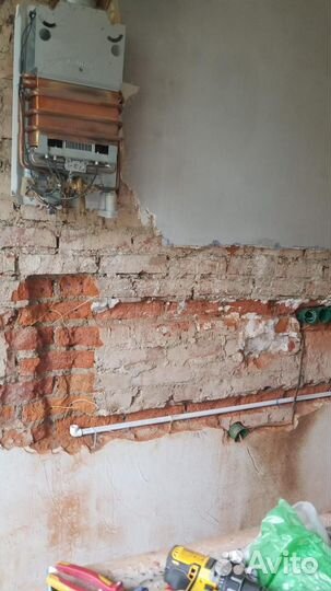 Мастер на час сантехник электрик ремонт квартир