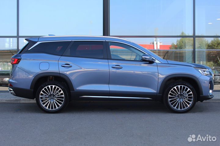 Jetour X90 Plus 1.6 AMT, 2023