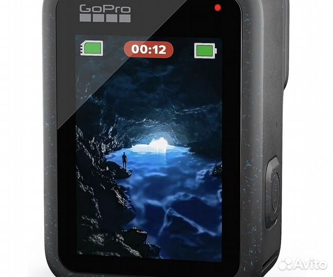 Экшн-камера GoPro Hero 12 Black