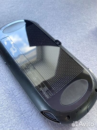 PS vita FAT 64гб + Любые игры