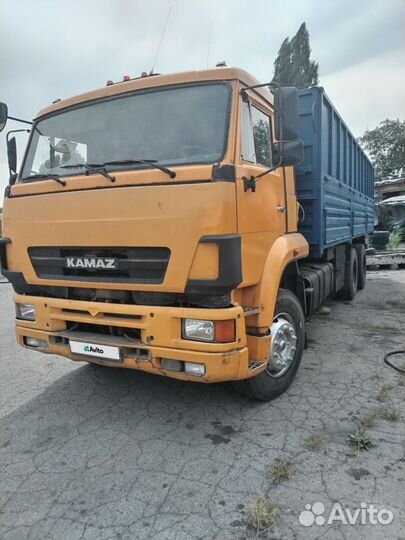 КАМАЗ 65117, 2006
