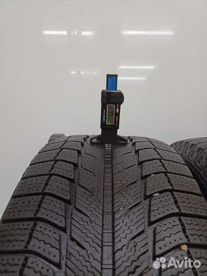 Michelin Latitude X-Ice 2 255/55 R18