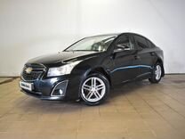 Chevrolet Cruze 1.8 AT, 2014, 122 349 км, с пробегом, цена 790 000 руб.