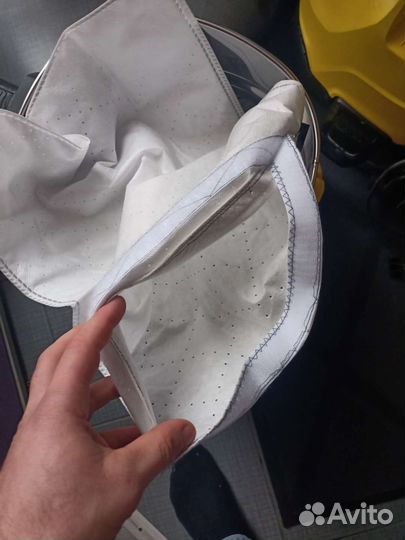 Мешок для строительного пылесоса