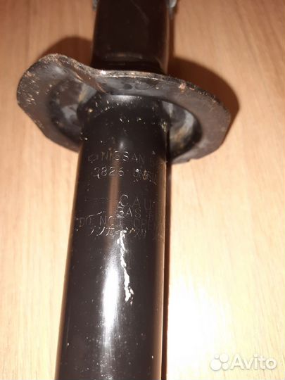 Амортизатор задний Nissan Almera classic B10RS