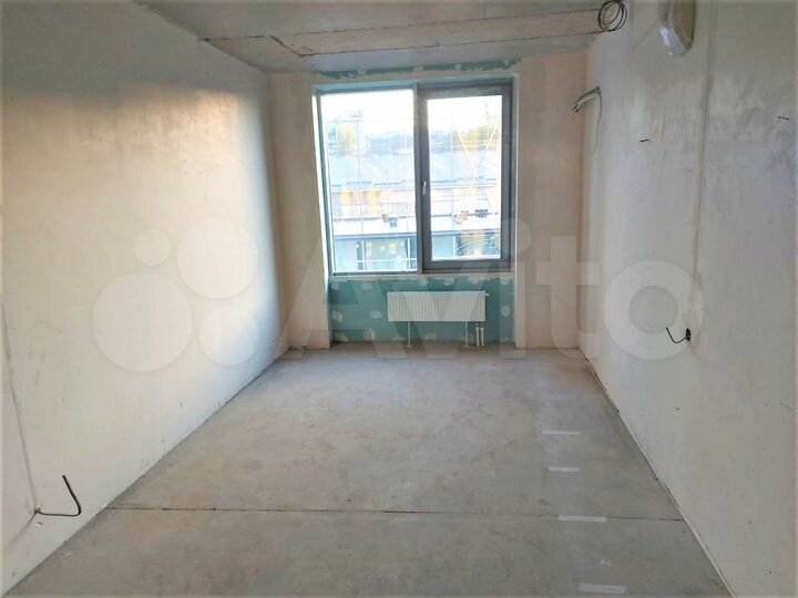 Квартира-студия, 25 м², 2/9 эт.