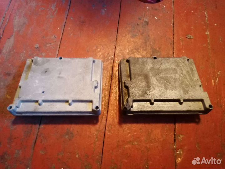 Эбу форд фокус 2