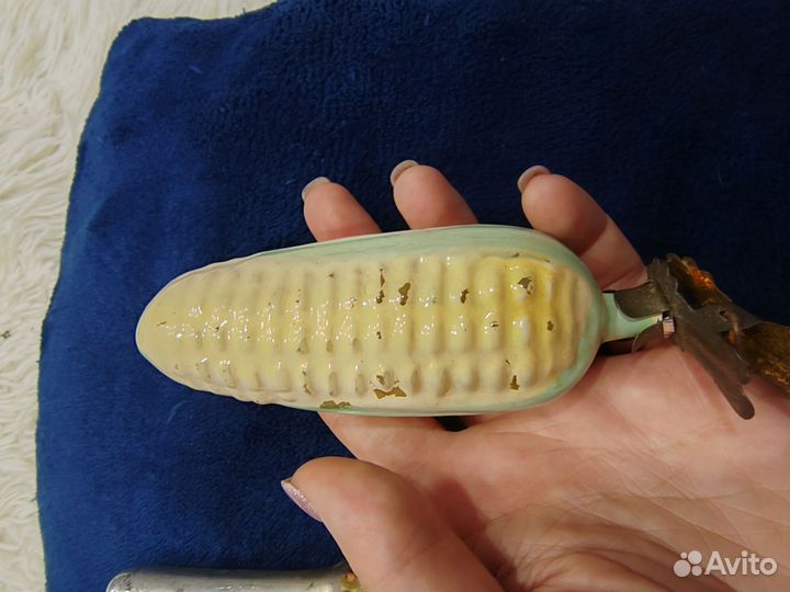 Новогодние игрушки на прищепке