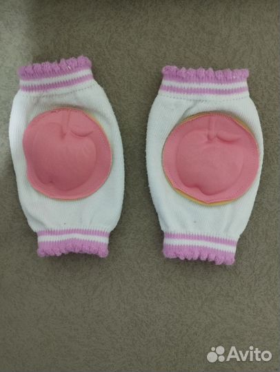 Наколенники детские