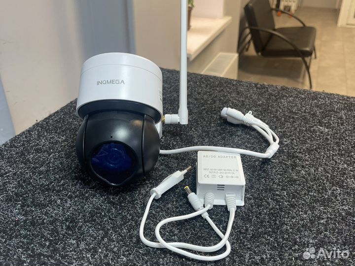 Wifi PTZ уличная IP-видеокамера