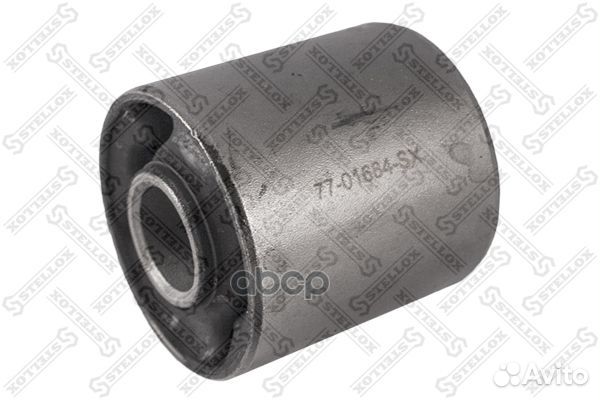 Сайлентблоки подвескиstellox 77-01684-SX Stellox