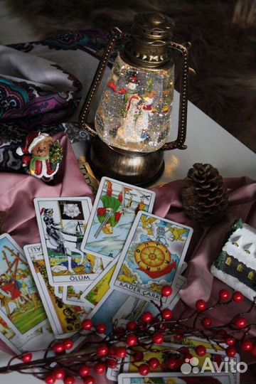 Ответ на один вопрос Таро Гадание