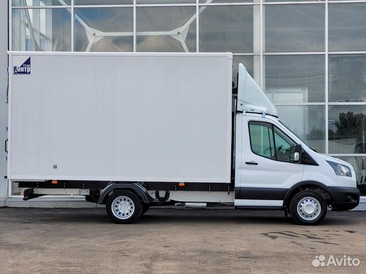 Ford Transit 2.2 МТ, 2019, 119 042 км