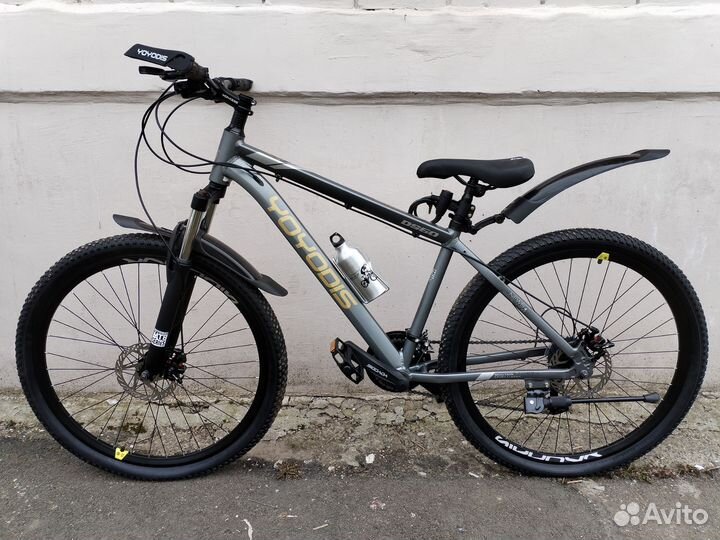 Велосипед новый R 27.5