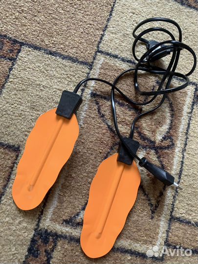 Электрогрелки для обуви