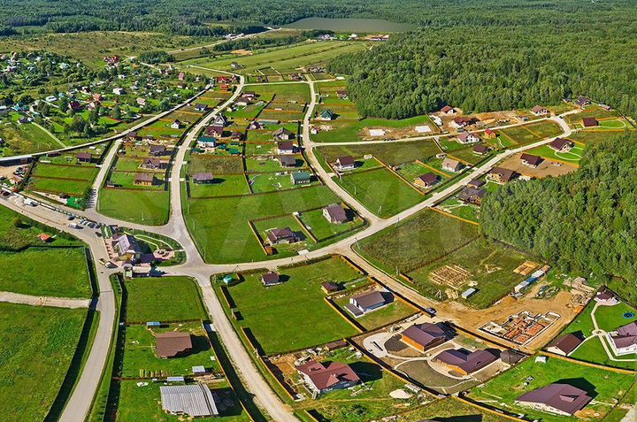 Участок 12,2 га (ИЖС)