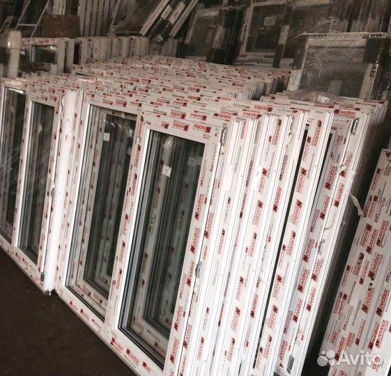 Окна пластиковые
