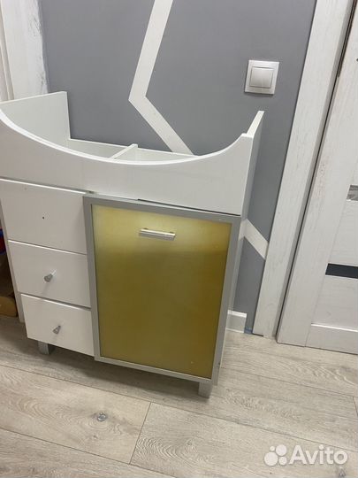 Тумба под раковину