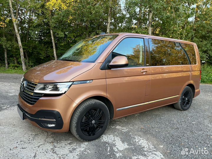 Volkswagen Multivan 2.0 AMT, 2020, 85 000 км