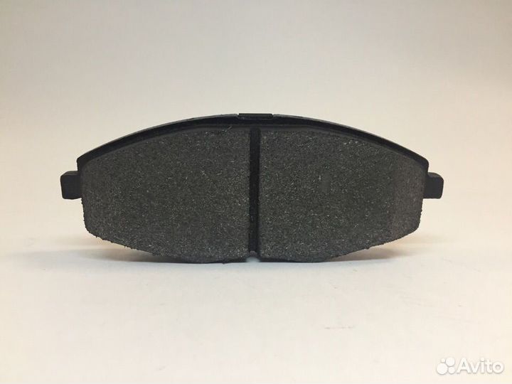 Тормозные колодки передние Daewoo Nexia 8 клапанов