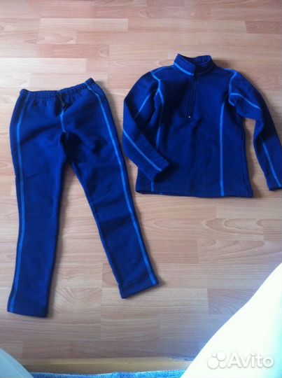 Термобелье детское Glissade Comfort