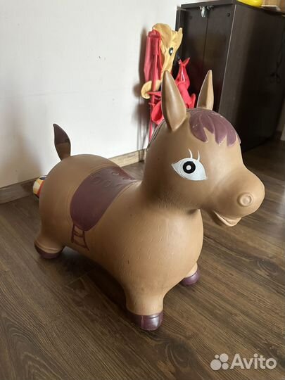 Ослик прыгун