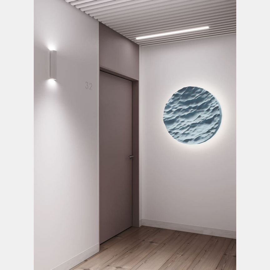 2-к. квартира, 55,4 м², 12/28 эт.