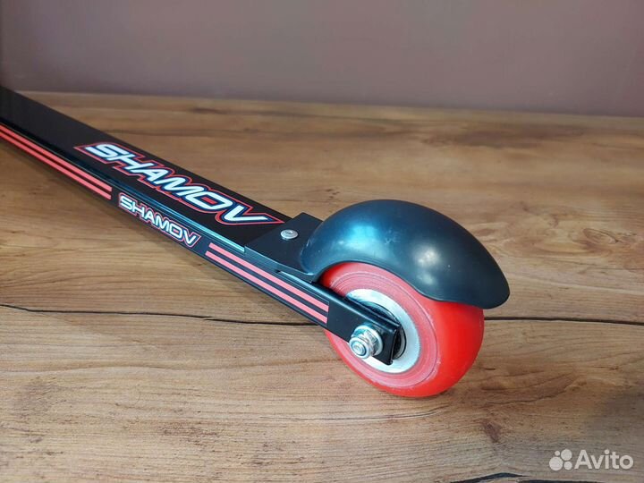 Коньковые лыжероллеры Shamov