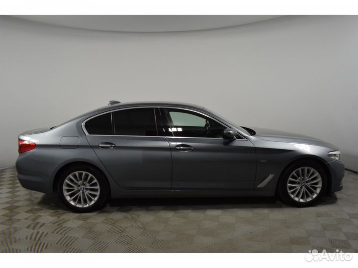 BMW 5 серия 2.0 AT, 2017, 114 343 км