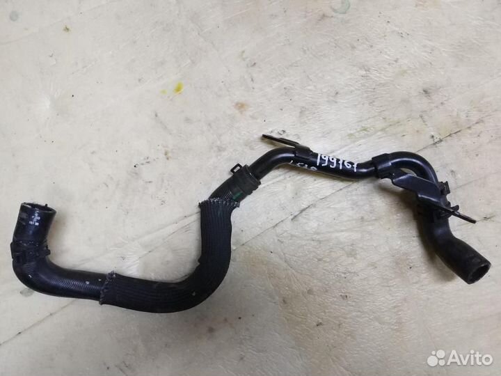 Патрубок ож Range Rover Evoque L538 204 DTD 20