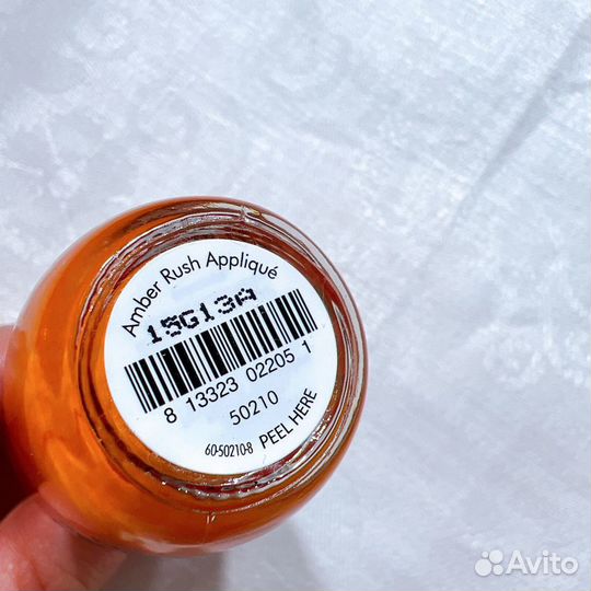 Лаки для ногтей Morgan Taylor 4 шт