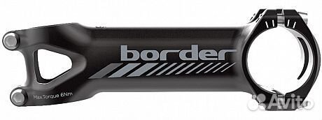 Руль баран, лежак, выносы, подседельный штырь