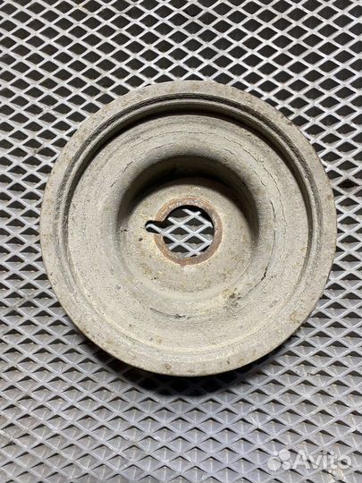 Шкиф коленвала ваз 2110/2111/2112 16-кл