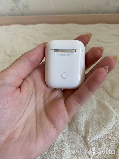 Наушники apple airpods 2