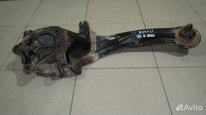 Рычаг задний продольный левый Ford Focus 3