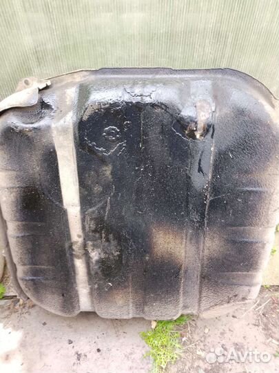Бензобак на KIA ceed 1 2008 универсал