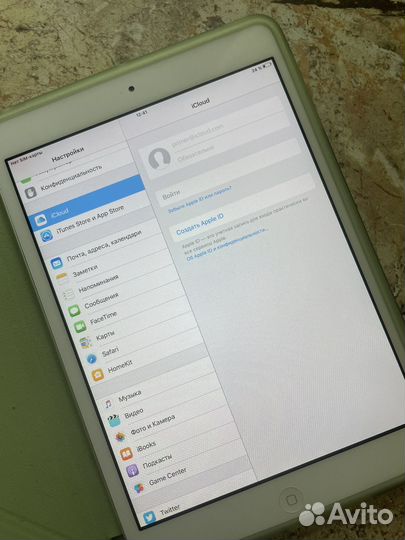 iPad mini