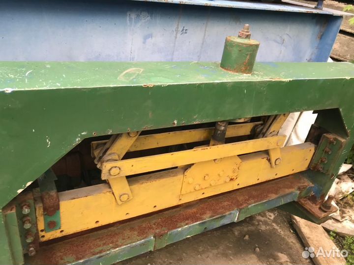 Линия для производства профнастила