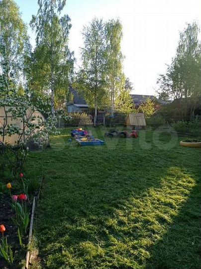 Дача 20 м² на участке 8 сот.