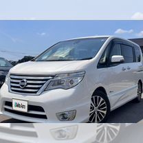 Nissan Serena 2.0 CVT, 2014, 80 000 км, с пробегом, цена 950 000 руб.