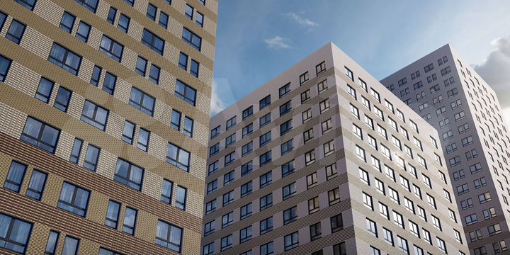 2-к. квартира, 65 м², 14/21 эт.