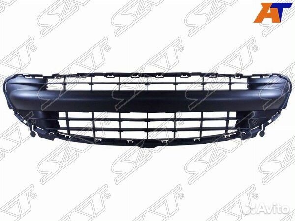 Решетка в бампер peugeot 207, peugeot 207 05