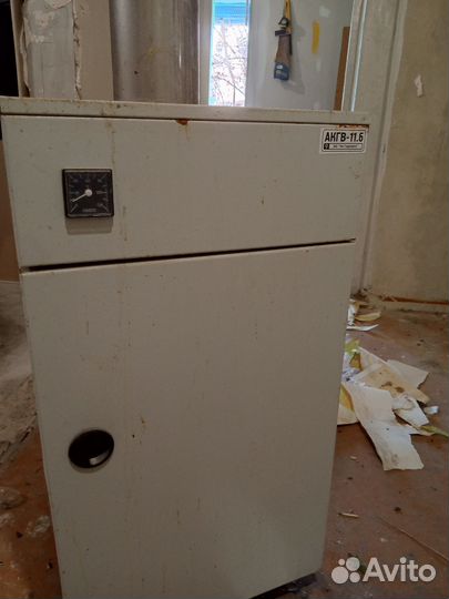 Газовый напольные котел