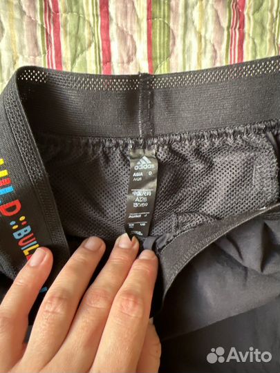 Шорты спортивные для мальчика Adidas Lego 128/130