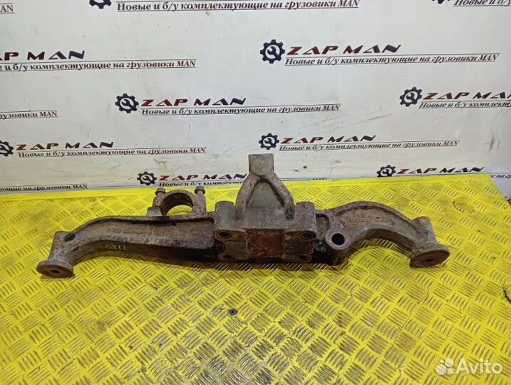 Кронштейн пневмоподушки левый Man Tga Tgs Tgx