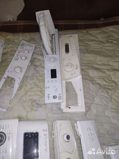 Запчасти для стиральных машин