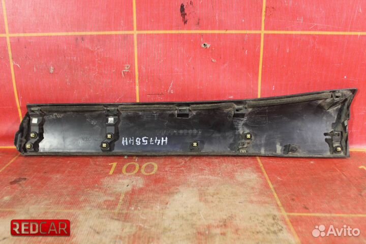 Накладка двери задней левой Lexus RX 3 (09-15)